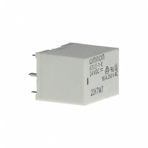 OMRON G5LE-1-E-24VDC relé