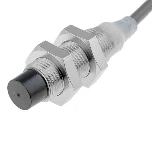 OMRON E2A-M12KN08-WP-B1-5M induktív érzékelő