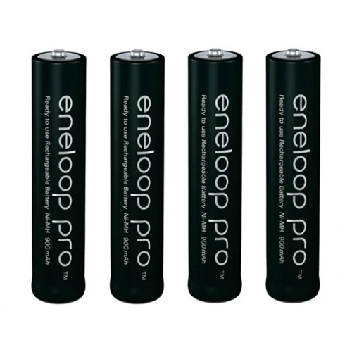 ENELOOP PRO AAA akkumulátor NiMh 1,2V/930mAh