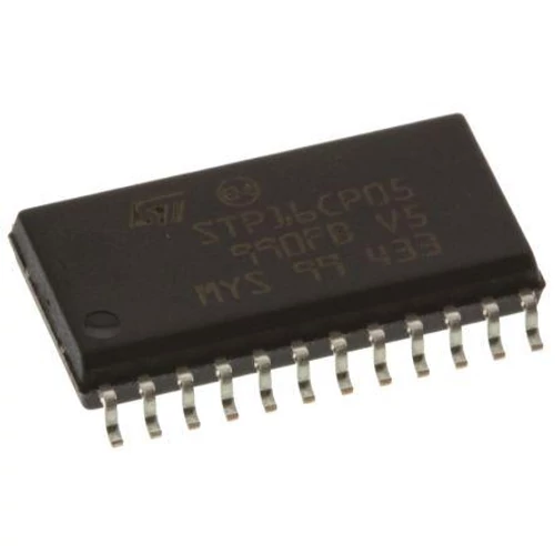ELF - STP16CP05MTR IC.