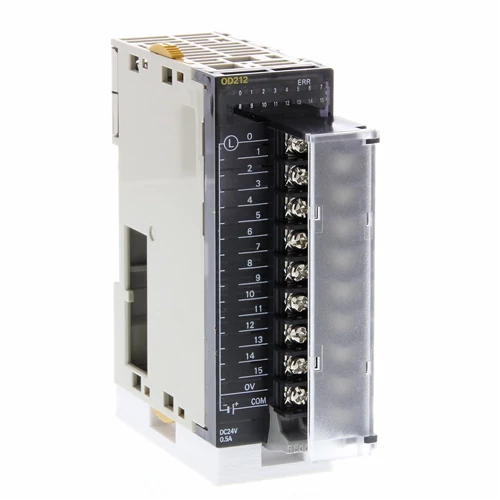 OMRON CJ1W-OD212 16x digital output