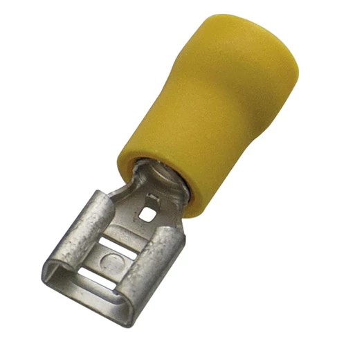 HAUPA 260396 csúszósaru 2,5-6mm2/6,3mm