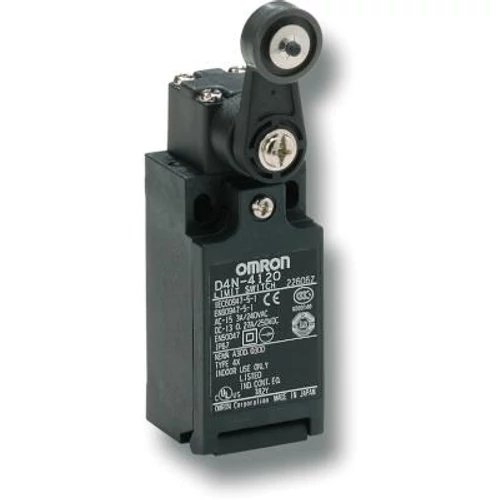 OMRON D4N-8B20 végálláskapcsoló