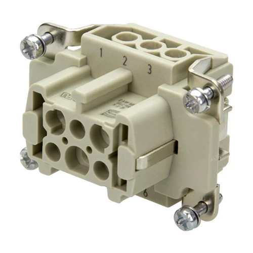 HARTING 09 33 006 2701 csatlakozó