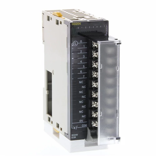 OMRON CJ1W-OD204.1 8 digital output