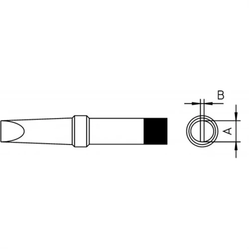 Weller PT-C8 pákacsúcs