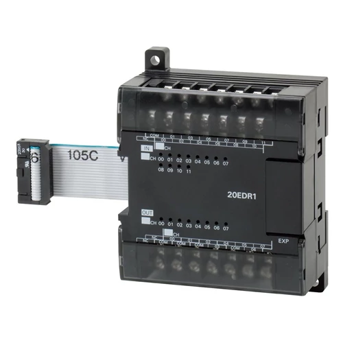 OMRON CP1W-20EDT1.2  PLC bővítő