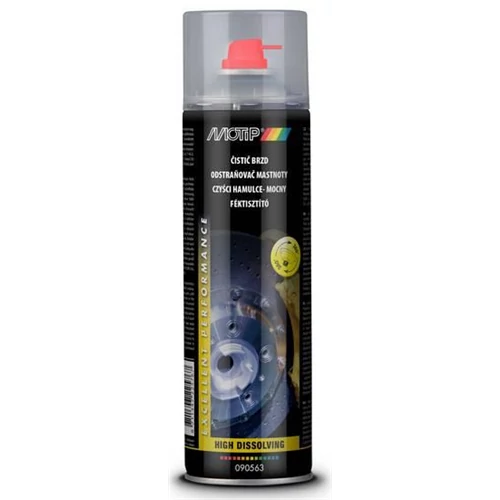 FÉKTISZTÍTÓ SPRAY 500ml