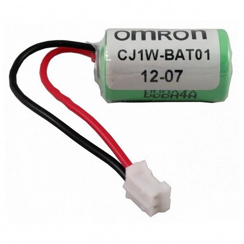 OMRON CJ1W-BAT01.1 akkumulátor