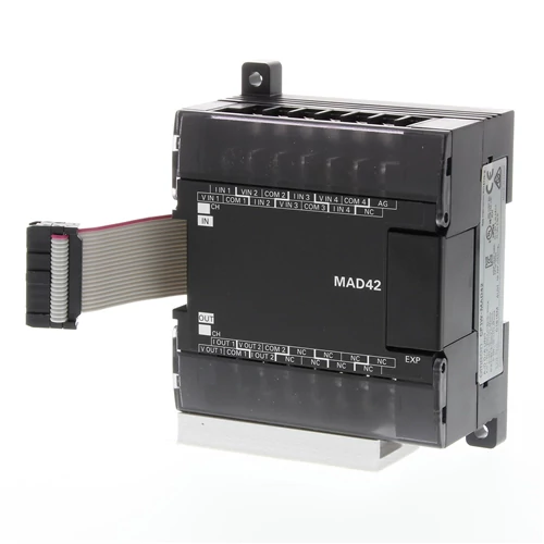 OMRON CP1W-MAD42.1 bővítő