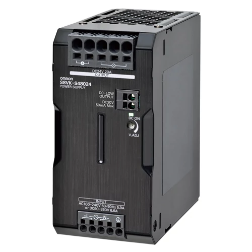 OMRON S8VK-S48024 tápegység