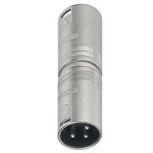 XLR 3P DUGÓ/DUGÓ ADAPTER