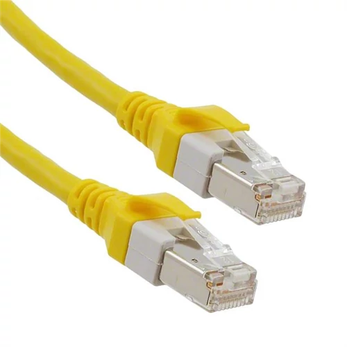 HARTING 09474747013 sárga cat5e 26a csatlakozó