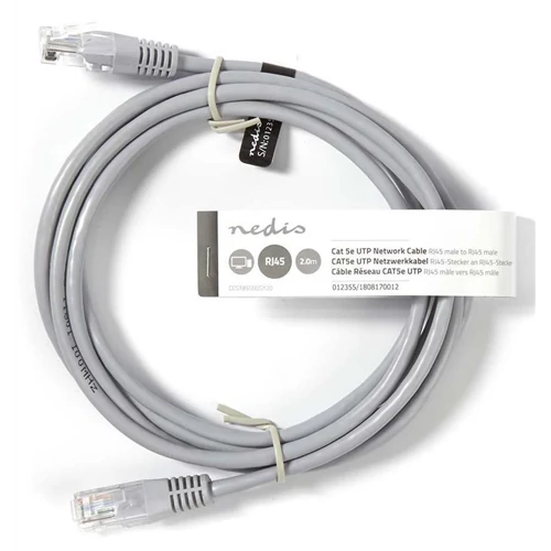 UTP KÁBEL  PATCH 2m RJ45 Cat6