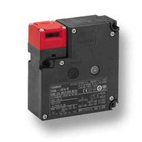 OMRON D4NL-4HFG-B biztonsági kapcsoló