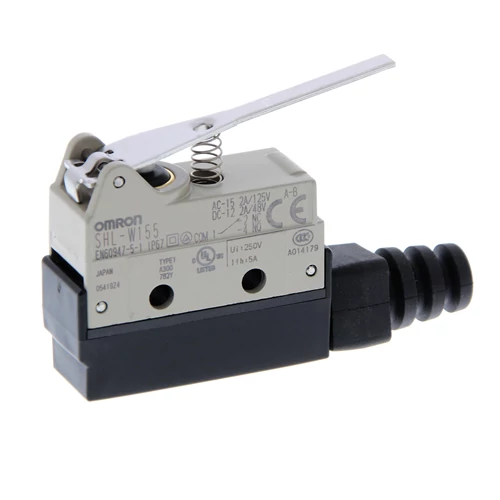 OMRON SHL-W155 végálláskapcsoló