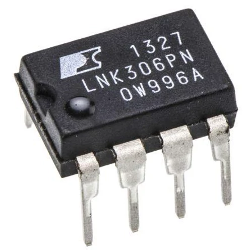 LNK306PN PMIC AC/DC switcher SMPS kontroller Ubem: 85÷265V 360 mA DIP-8B