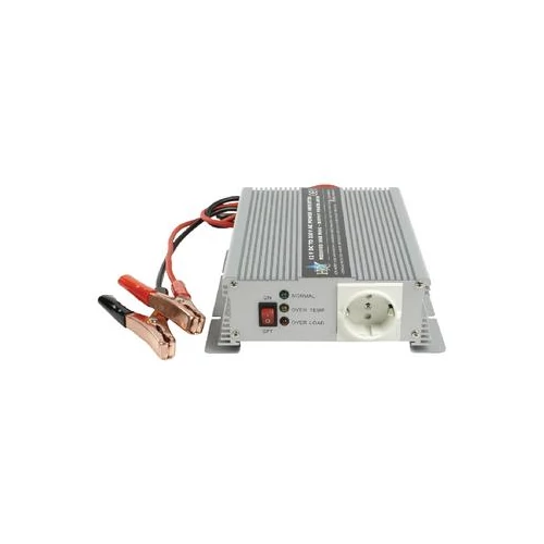 FESZÜLTSÉG ÁTALAKÍTÓ 12/220V 600W
