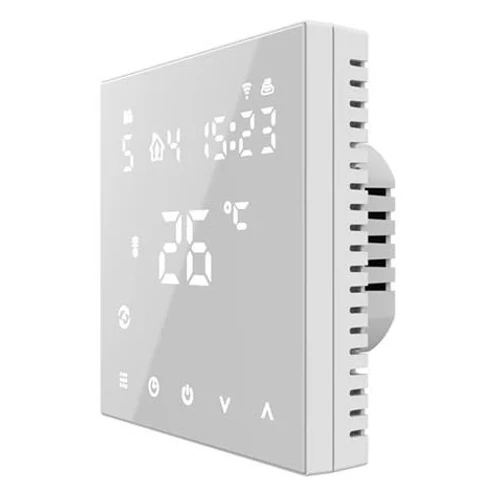 GETI GRT06W Fali szobatermosztát WIFI Smart Life és Tuya