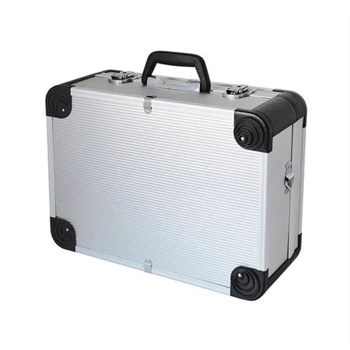 Szerszámos táska alumínium borítás 450x330x152 mm 3 kg