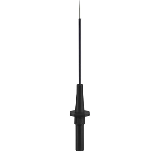 SCHÜTZINGER SPS8034NI-SW Mérőhegy fekete 1kV 4mm 111mm 