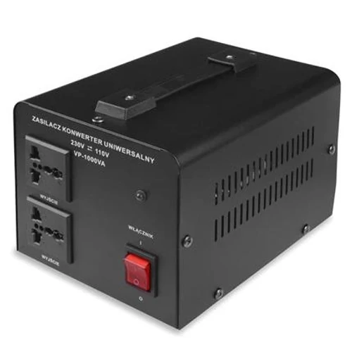 VOLT VP1000 230/110V 1000W Feszültség konverter