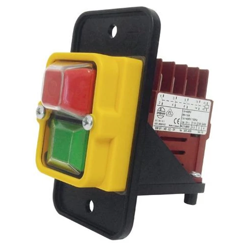 KEDU JD3 230/400V 16/12A feszültségkiesés kapcsoló (kiváltó típus)