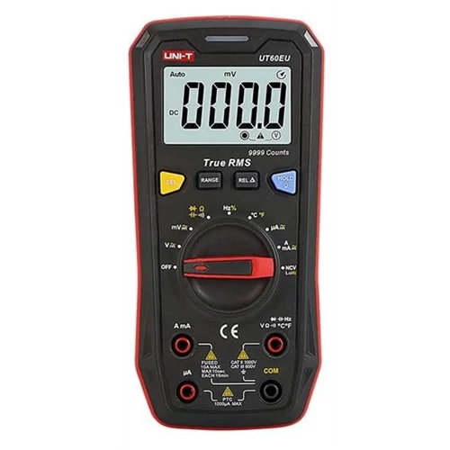 UNI-T UT60EU Digitális mérőműszer 