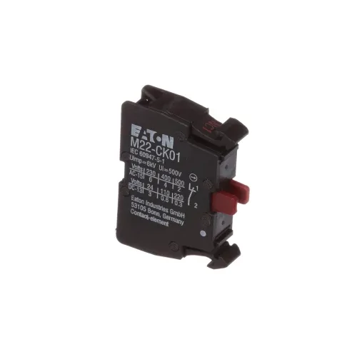 EATON M22-CK01 működtető elem, 1 nyitó