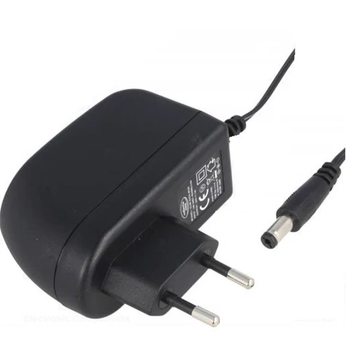 TÁPEGYSÉG 24VDC 1A hálózati fali aljzatba