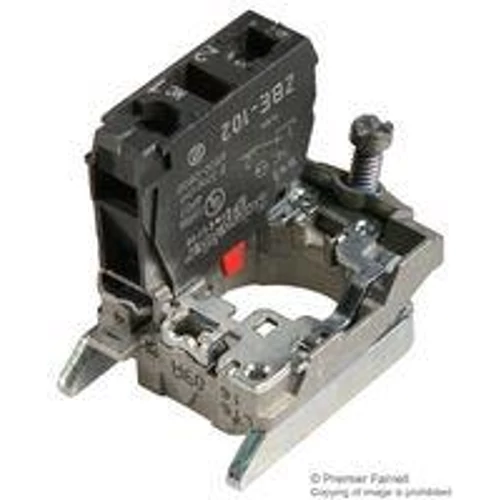 ELF - Schneider ZB4-BZ102 NYOMO ALJZAT