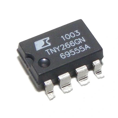 SMD TNY266GN  PMIC; AC/DC switcher,SMPS kontroller; Ubem: 85÷265V; SO8; 10W