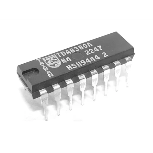 ELF - TDA8380A IC.