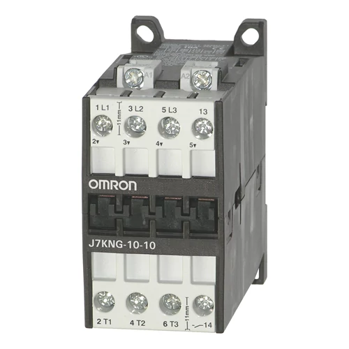 OMRON J7KNG-10-10-24D mágneskapcsoló