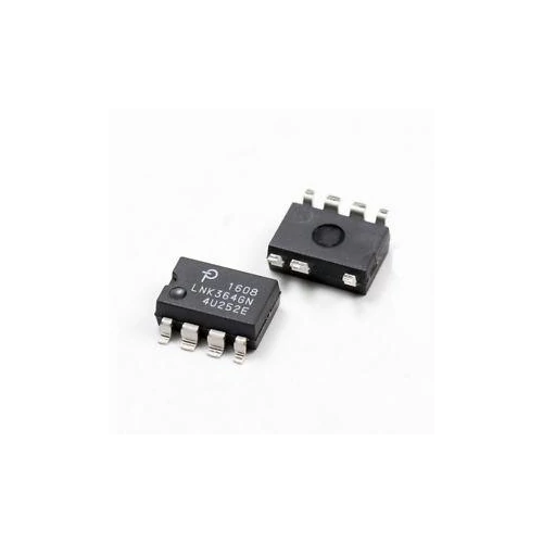 LNK364GN PMIC AC/DC switcher SMPS kontroller Ubem: 85÷265V 250mA SMD-8B