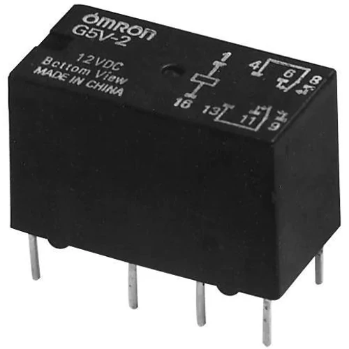 OMRON G5V-2-12VDC relé