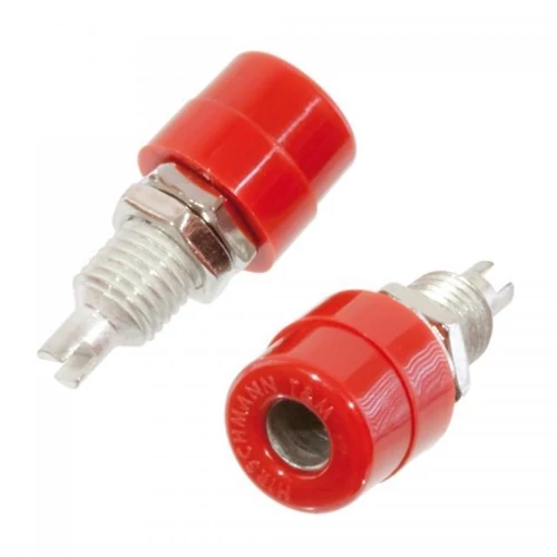 HIRSCHMANN BIL20 BANÁN ALJZAT PIROS 930176101