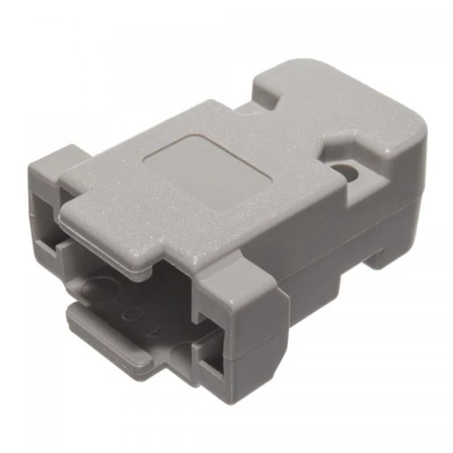 D-SUB 9 p műanyag ház