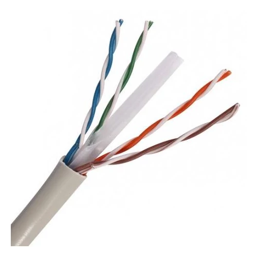 UTP PATCH KÁBEL CAT6 4X2X24AWG 