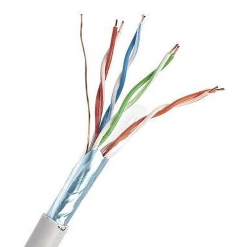 FTP FALI KÁBEL CAT5e 4X2XAWG24