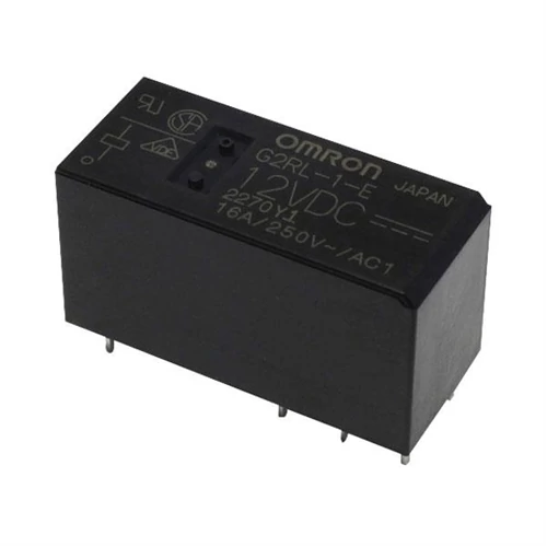 OMRON G2RL-1-E-12VDC relé
