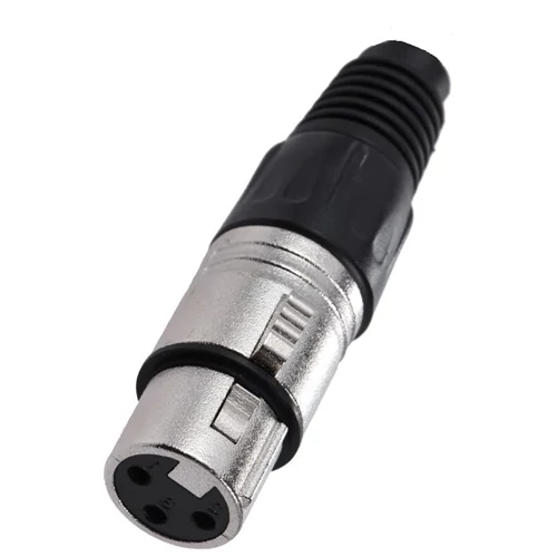 MIKROFON LENGŐ ALJZAT 3p. CANNON