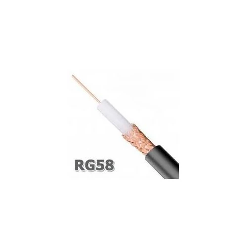 KOAX RG-58 KÁBEL