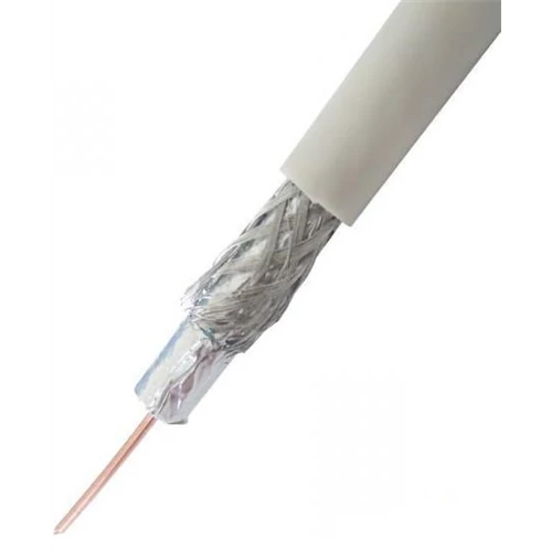 KOAX RG6 KÁBEL HABOSíTOTT