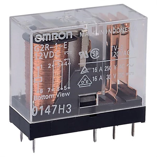 OMRON G2R-1-E-12VDC relé