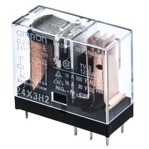 OMRON G2R-1-E-24VDC relé