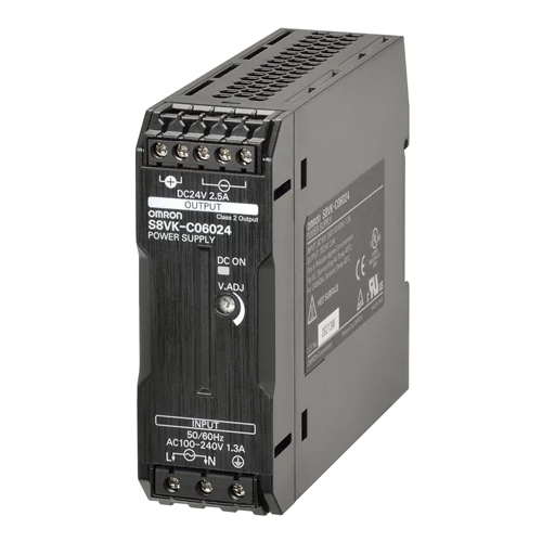 OMRON S8VK-C06024 tápegység