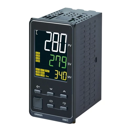 OMRON E5EC-QX2ABM-000 hőmérséklet szabályzó