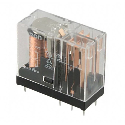 OMRON G2R-2-12VAC relé