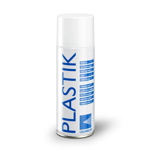 CRAMOLIN Plastik alakkövető védőlakk spray 400ml